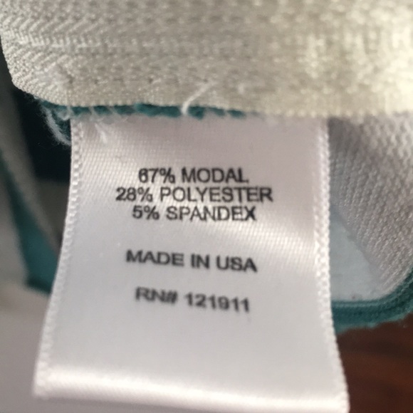 LNA Revolve striped hoodie - Picture 6 of 7